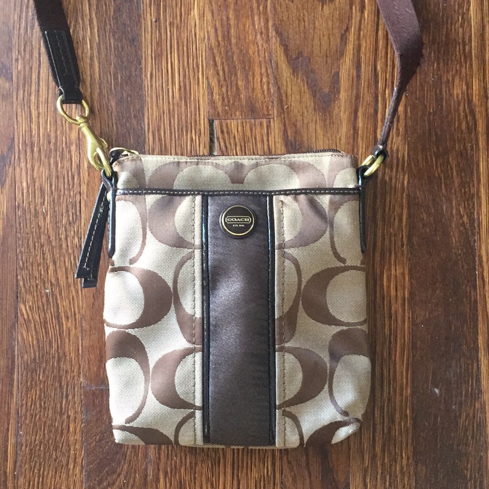 Coach Crossbody